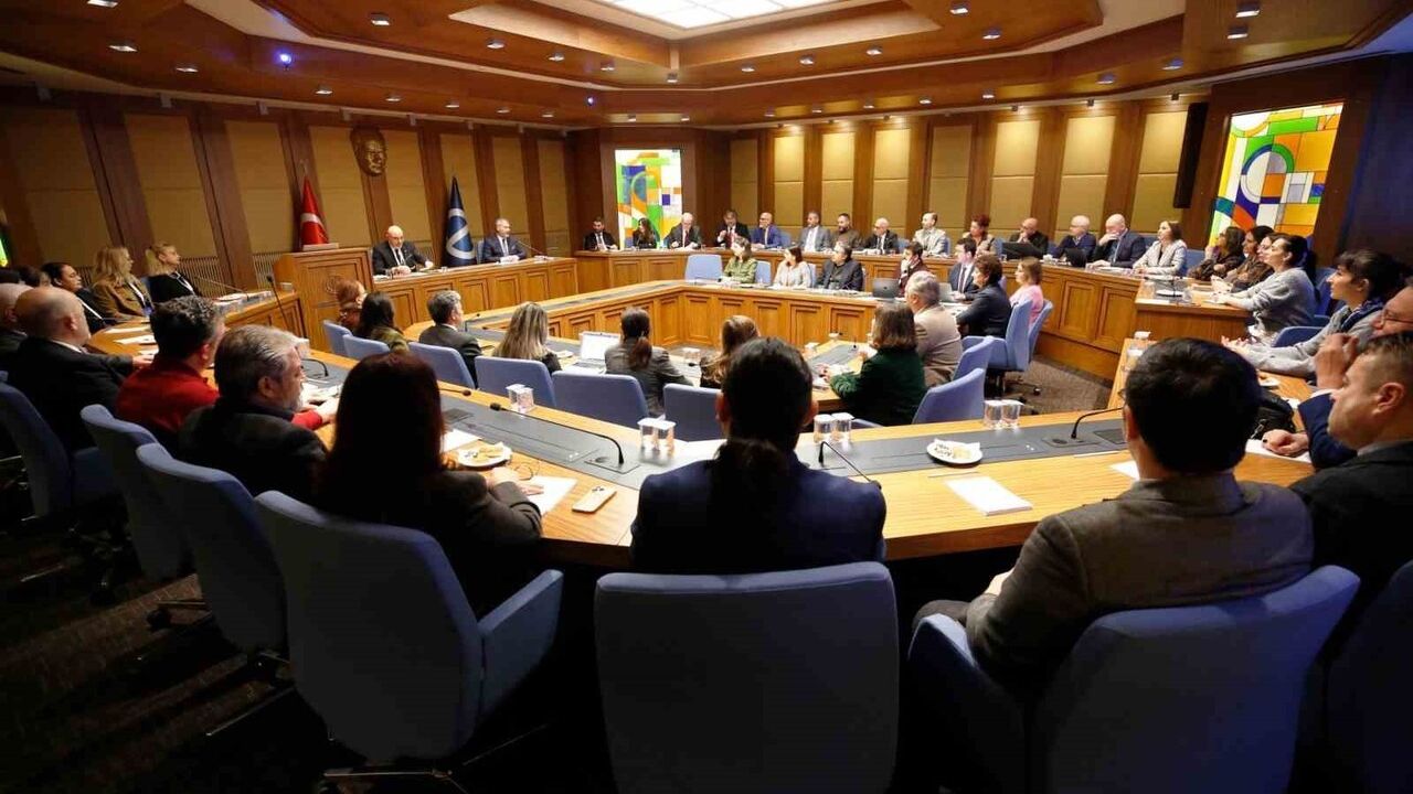 Anadolu Üniversitesi'nde YÖKAK Kurumsal Akreditasyon Saha Ziyareti Tamamlandı