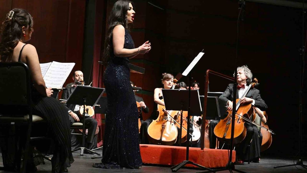 Anadolu Üniversitesi Senfoni Orkestrası'ndan 'Yeni Yıl Konseri' — Eskişehir