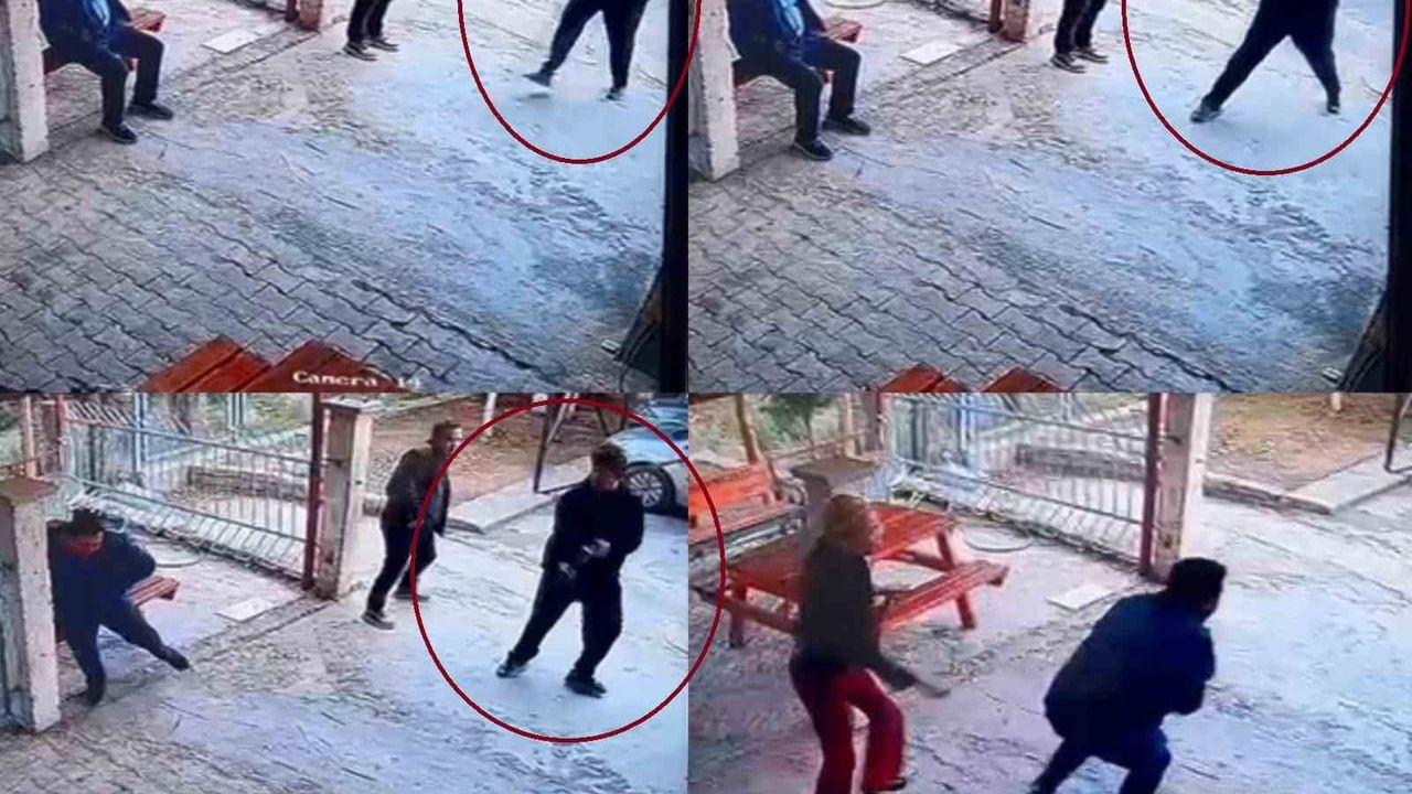 Anamur'da Okul Müdürüne Tüfekli Saldırı: 12 Yaşındaki Öğrenci ve Babası Tutuklandı