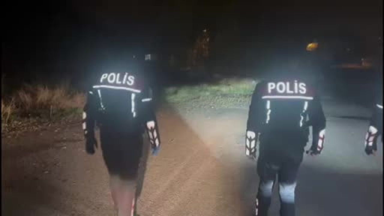 Ankara Altındağ'da Silahlı Kavgada 3 Şüpheli Gözaltına Alındı