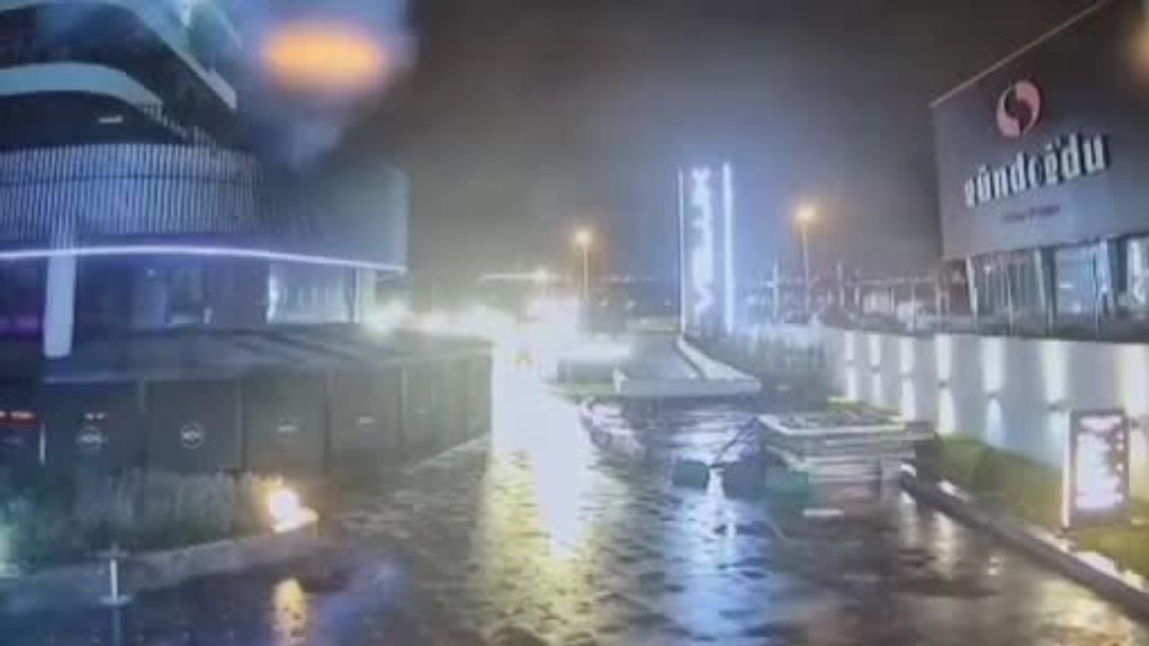 Ankara'da eğlence mekanında silahlı kavga: 9 gözaltı