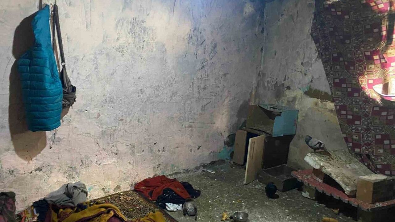 Ankara’da Kümeste Tutulan Engelli Adnan ve Kardeşleri Kurtarıldı