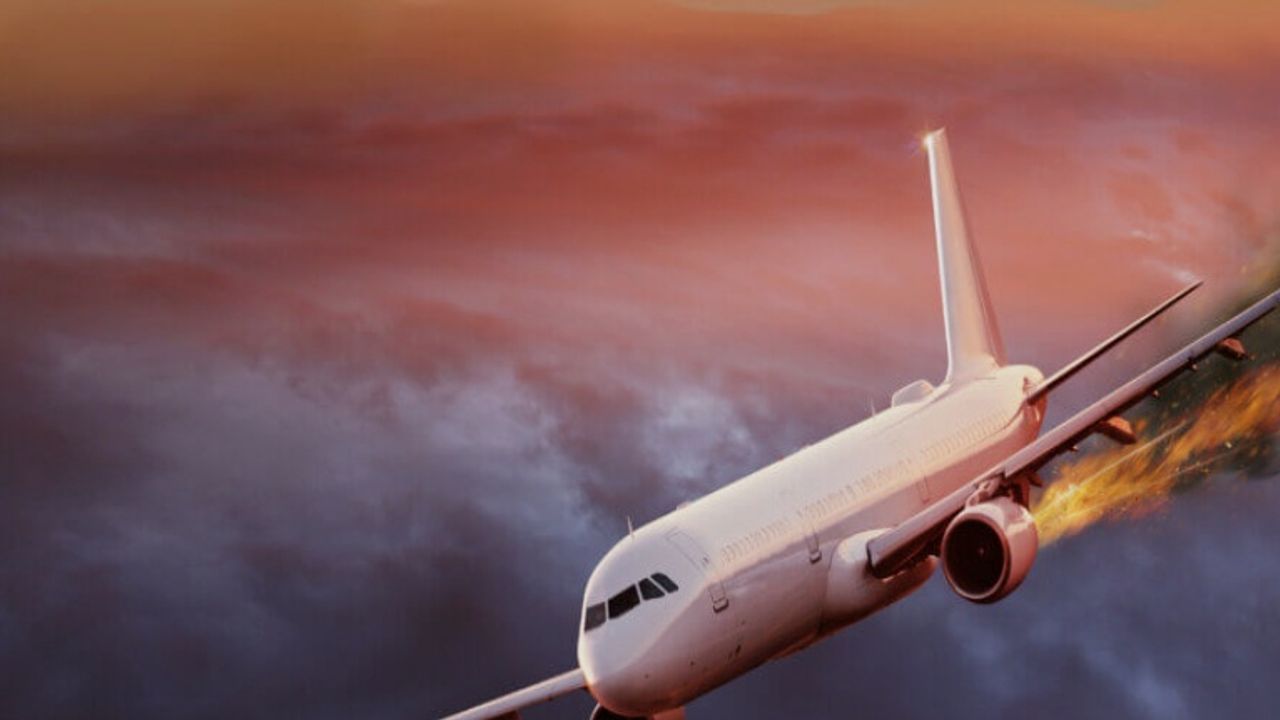 Ankara'da Libya Genelkurmay Başkanı'nı Taşıyan Uçakla İrtibat Kesildi