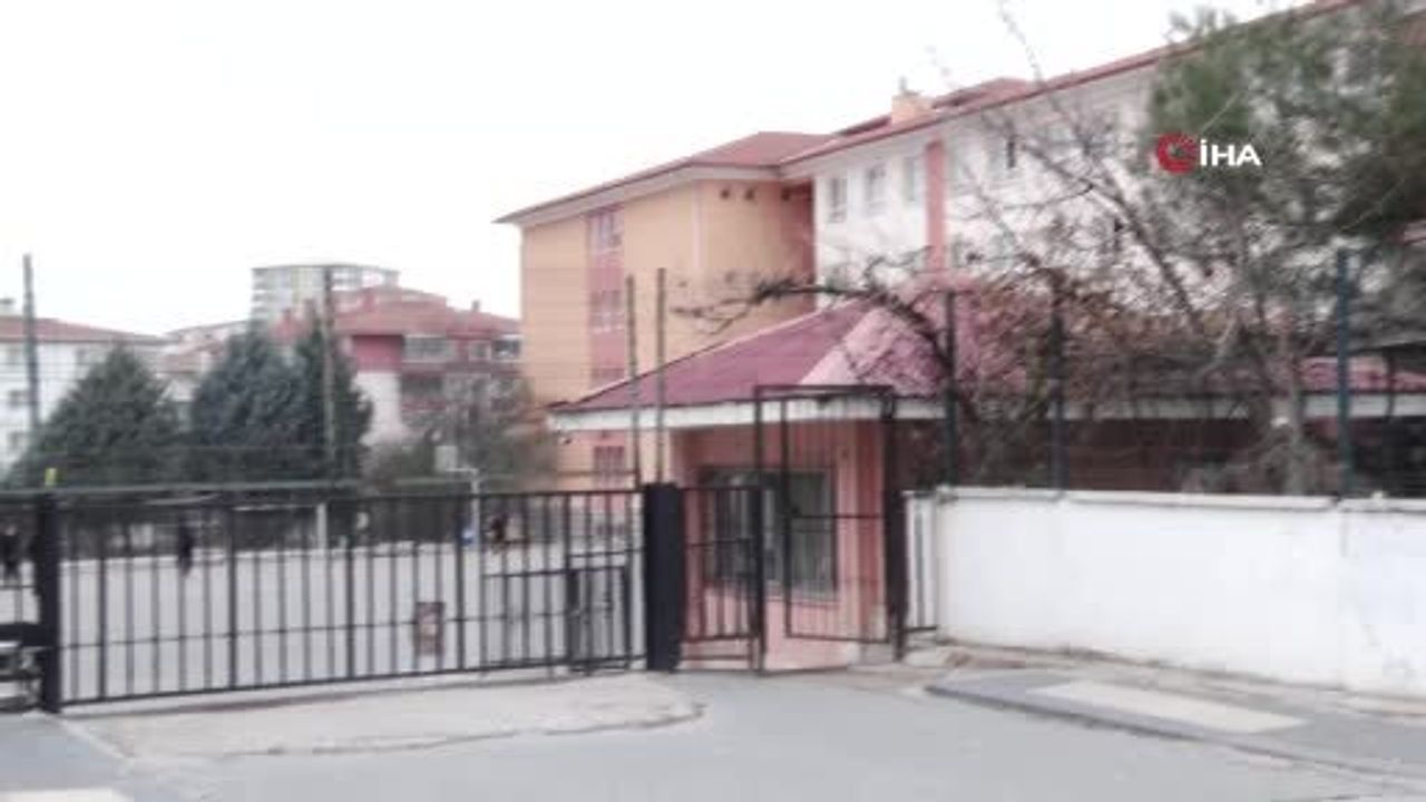 Ankara'da Öğretmen Tutuklandı — Kız Öğrencilere Uygunsuz Fotoğraf İddiası