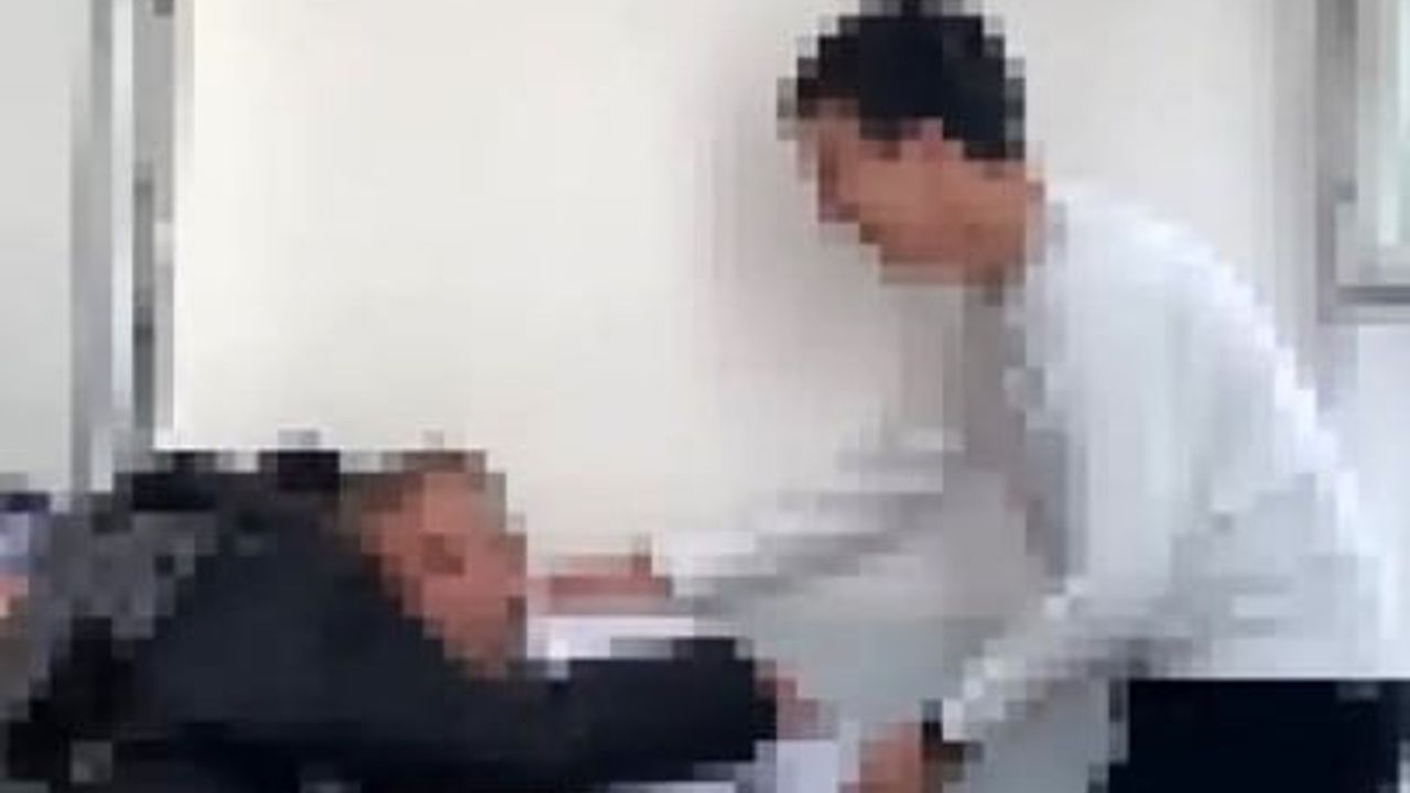 Ankara'da öğretmene alay videosuna ceza: 5 öğrenci örgün eğitim dışı, 2 öğrenci okul değişikliği