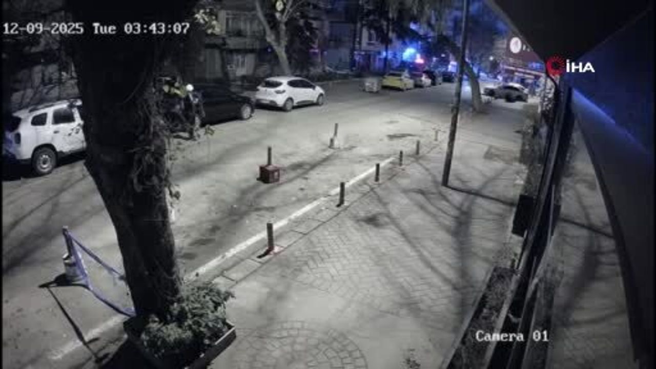 Ankara'da 'Ruhsuzlar' Operasyonu: Eğlence Mekanı Kurşunlamasına 5 Tutuklama