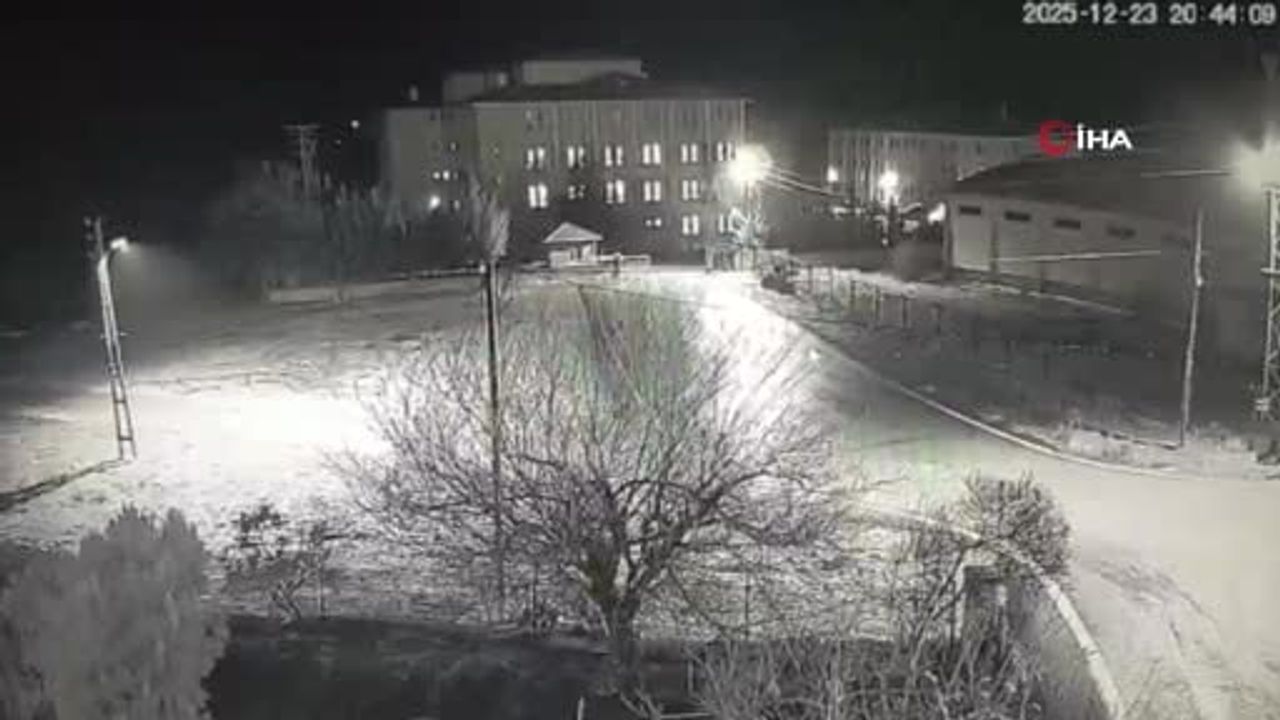 Ankara'da Trablus Uçağı Düştü: Enkazı Haymana'da Bulundu