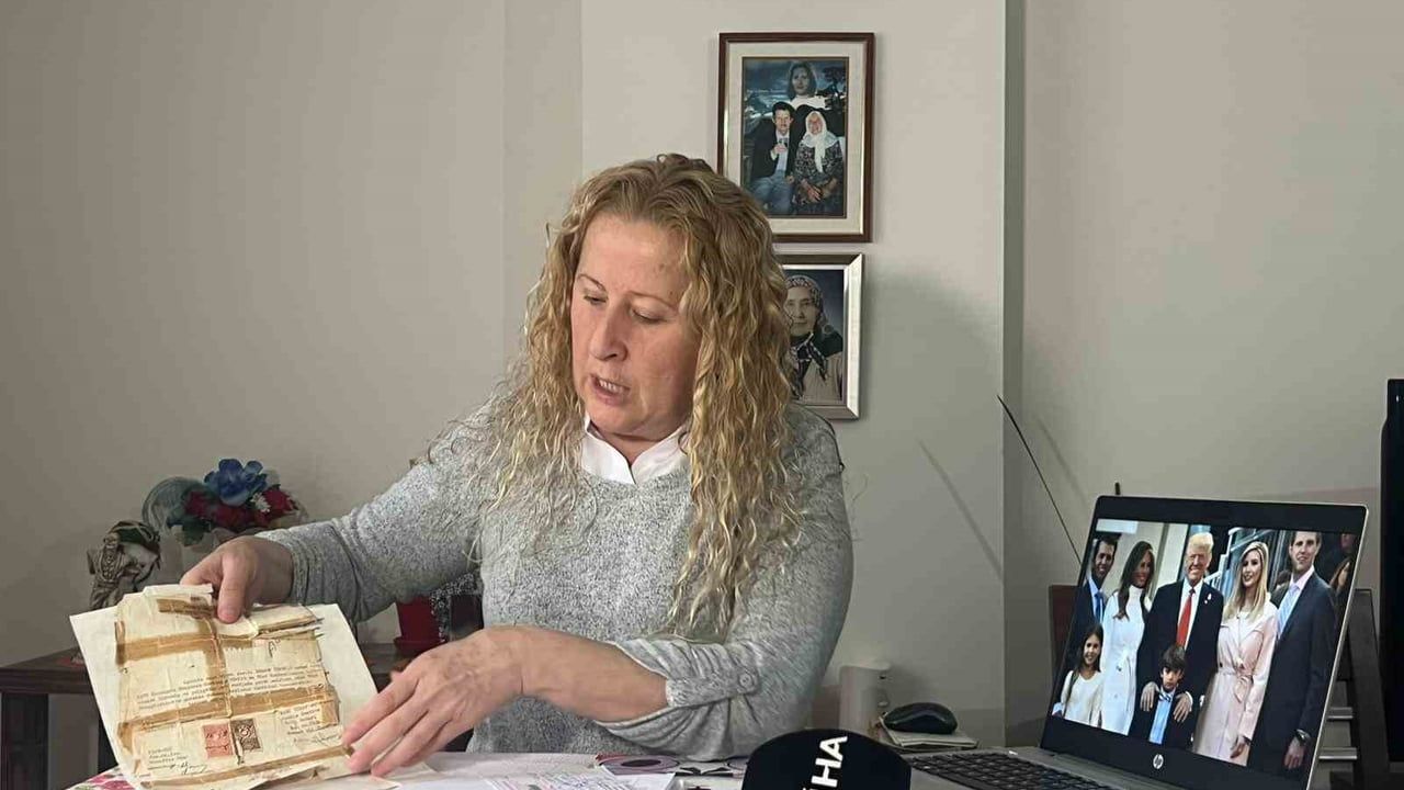 Ankara'da Trump'a Babalık Davası: Necla Özmen DNA Testi Talep Ediyor