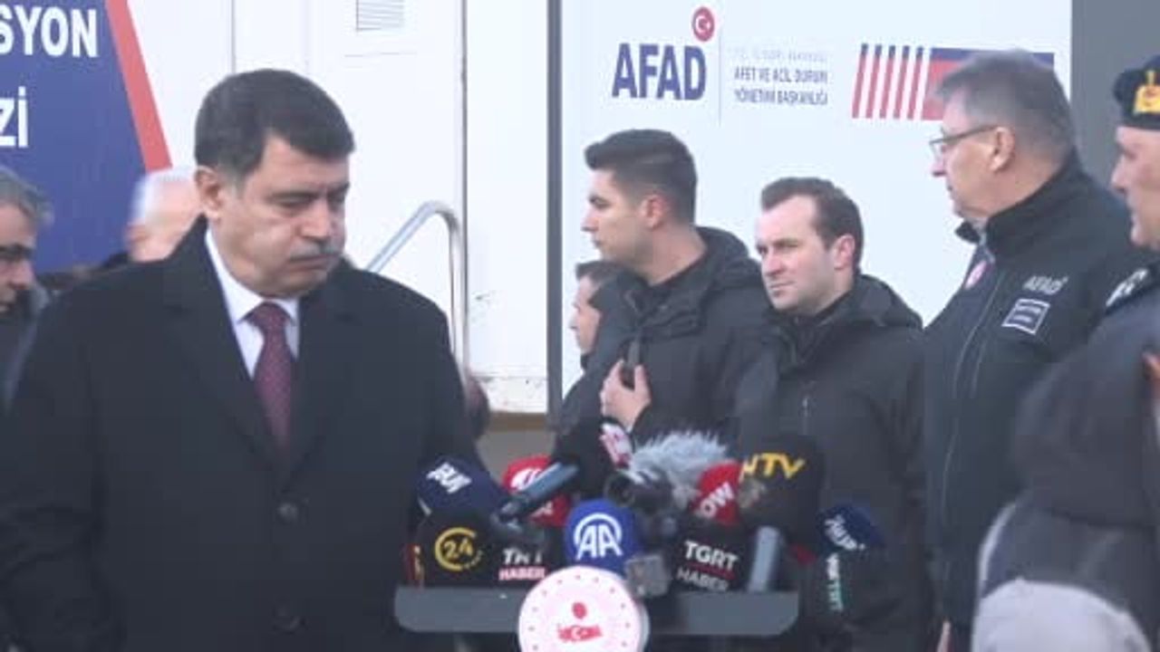 Ankara'da Uçak Kazası: Kara Kutu ve Ses Kayıt Cihazı Bulundu