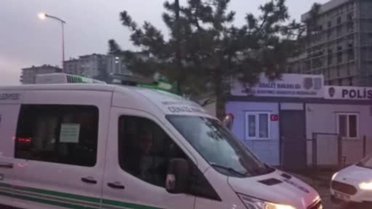 Ankara'daki Uçak Kazası: Muhammed Ali Al-Haddad ve Heyetinin Cenazeleri Adli Tıp’ta