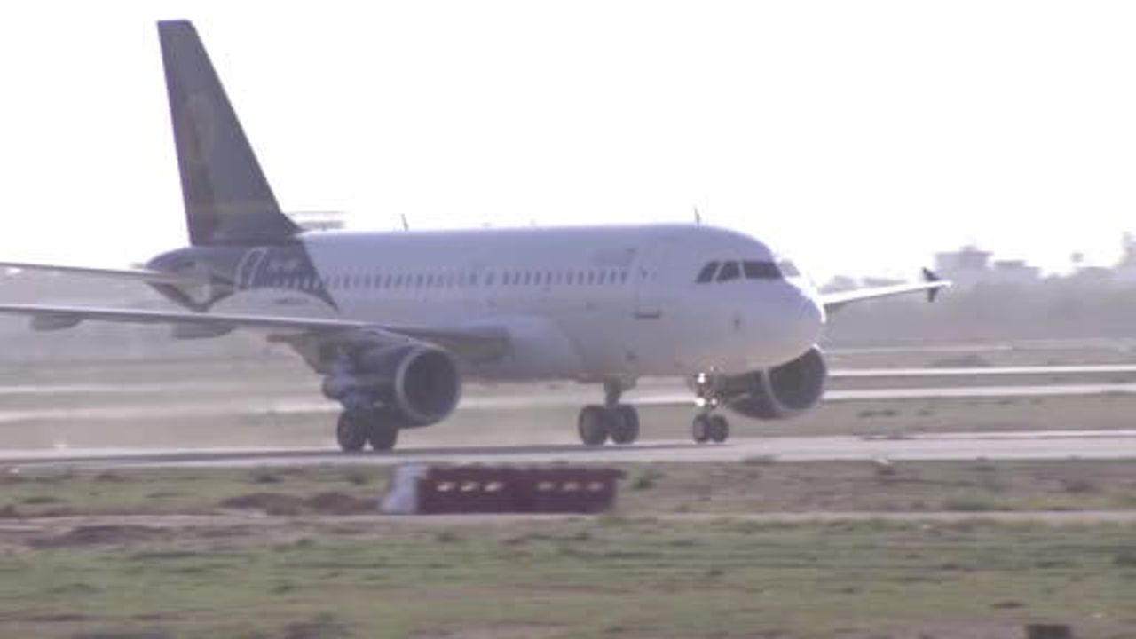 Ankara’daki Uçak Kazasında Hayatını Kaybeden Libya Askeri Heyetinin Cenazeleri Ülkelerine Getirildi