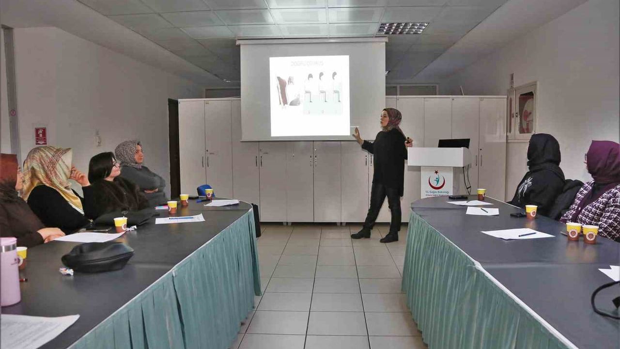 Ankara Keçiören'de Çocuk Gelişim Merkezi Eğitim Programı