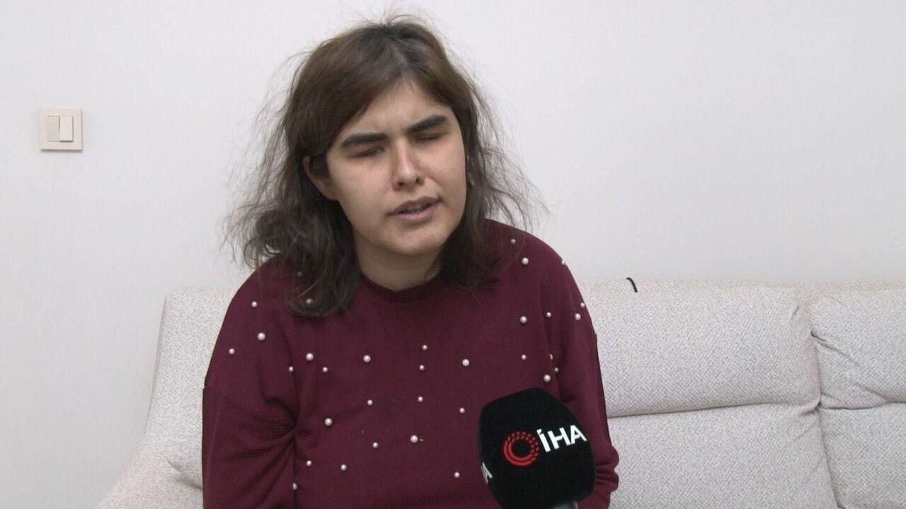 Ankara Mamak'ta Görme Engelli Kadın 600 Bin TL Dolandırıldı