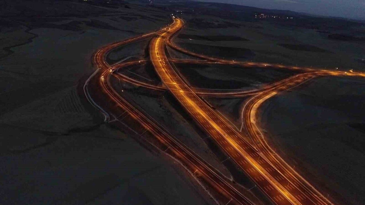 Ankara-Niğde Otoyolu'na IRF'den 'Proje Finansmanı ve Ekonomisi' Ödülü