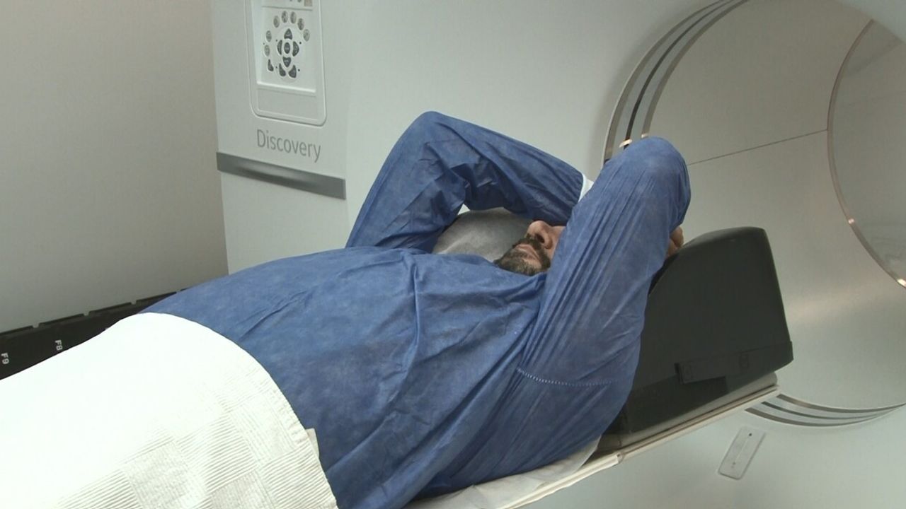 Ankara Onkoloji'ye 5-Ring Dijital PET/BT ve Yapay Zeka Destekli Sistem Hizmete Girdi