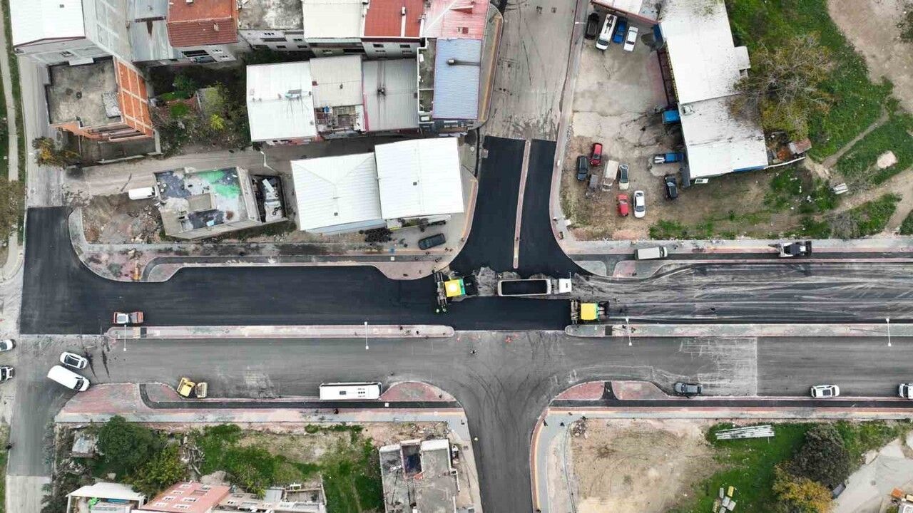 Ankara Yolu'na Alternatif: Değirmenönü–Karapınar Yolu Hızla İlerliyor