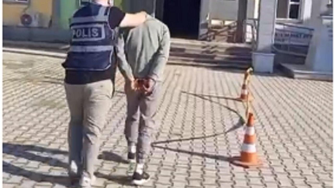 Antakya'da motosiklet hırsızlığı şüphelisi M.B. tutuklandı