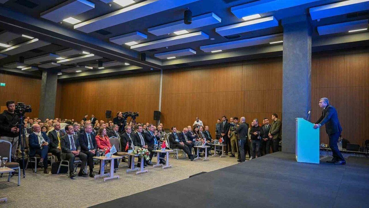 Antalya 2050 Vizyonu: ATSO'dan Ortak Akılla Gelecek Planı