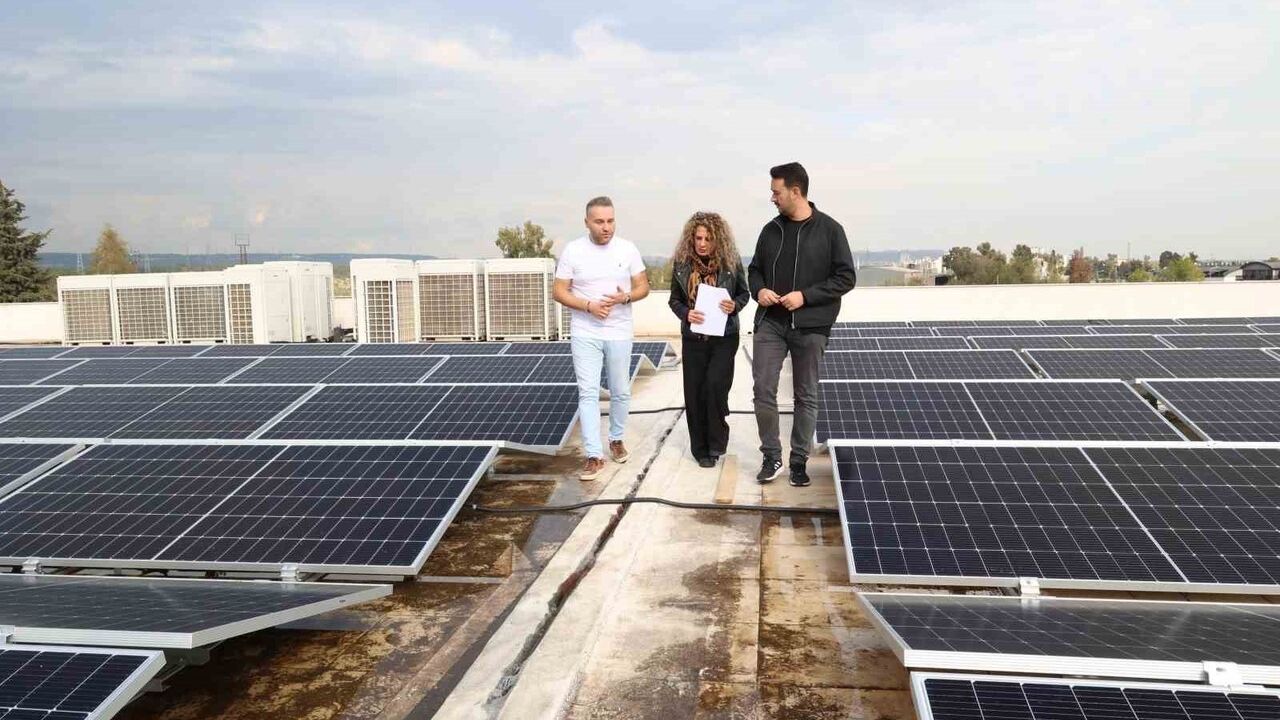 Antalya Büyükşehir Belediyesi'nin GES Sayısı 19’a Çıktı