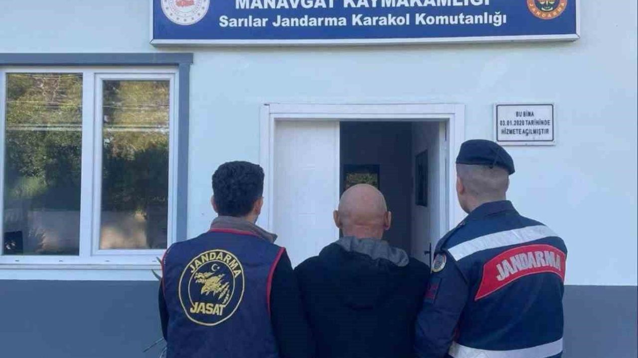 Antalya’da 72 Saate 189 Aranan Şüpheli Yakalandı