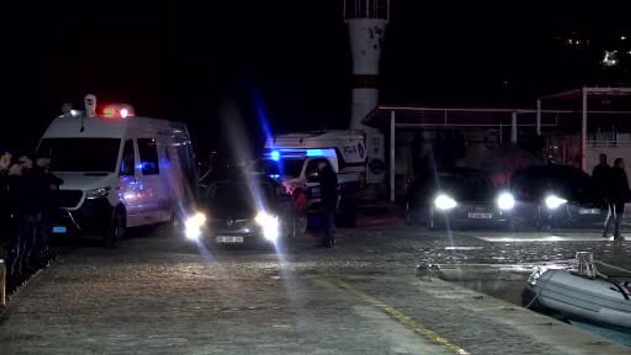 Antalya'da Aralıkta DAEŞ'e 20 Operasyon — Vali Hulusi Şahin'den Açıklama