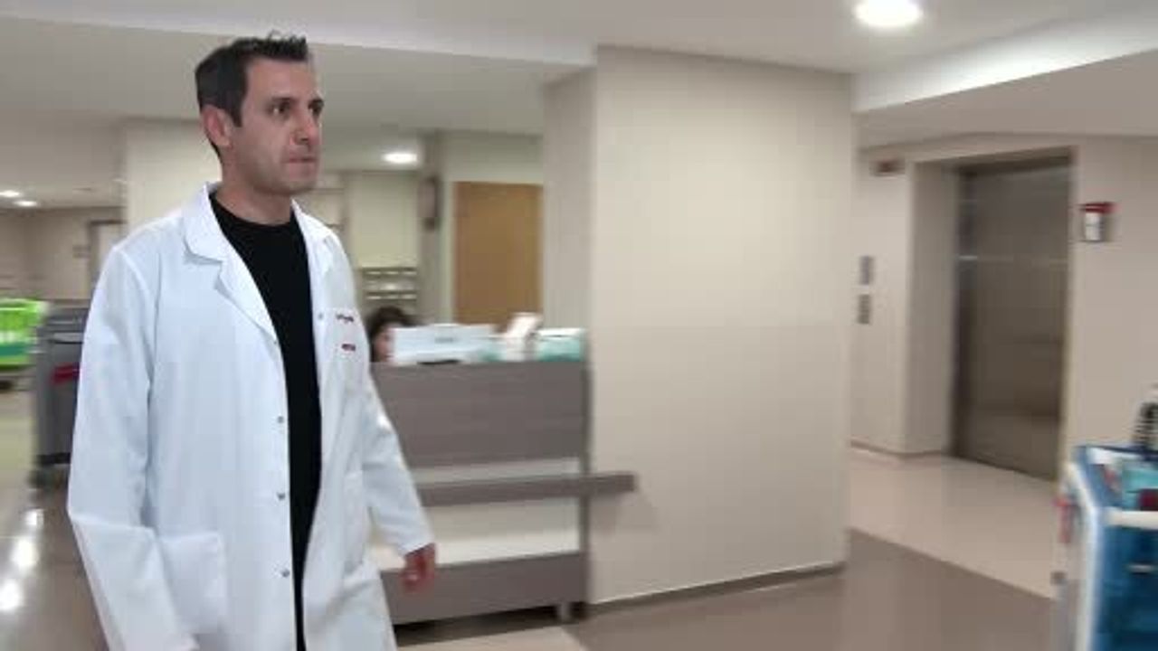 Antalya'da Kadavra Bağışıyla Böbrek Nakli: 10 Yıllık Hastaya Yeni Hayat