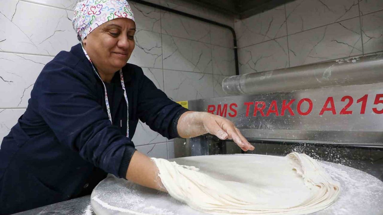 Antalya'da Kadın Kooperatifleri Gelire Dönüşüyor