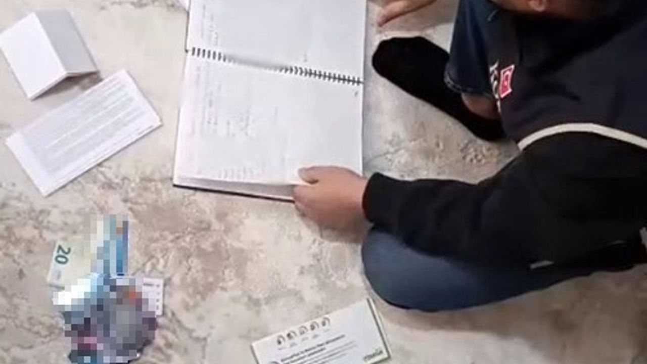 Antalya'da Tefecilik ve Nitelikli Dolandırıcılık Operasyonu: 22 Gözaltı, 3 Tutuklama