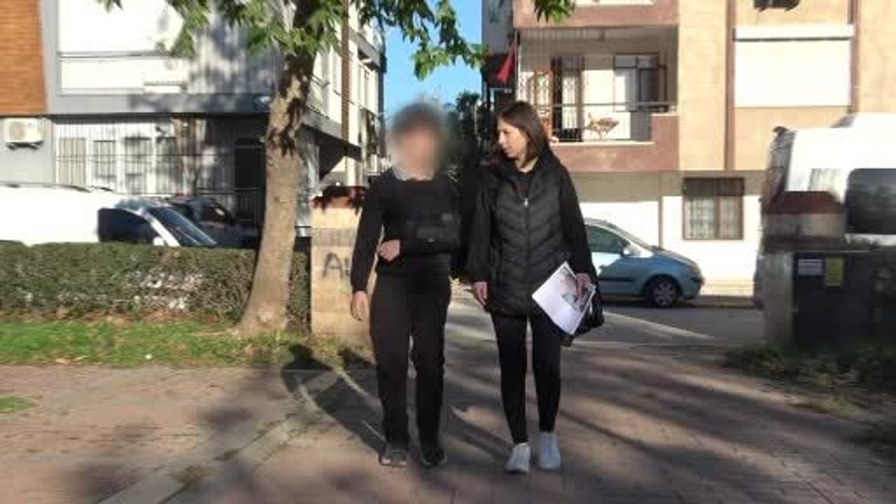 Antalya Kepez'de 7. sınıf öğrencisine akran zorbalığı iddiası