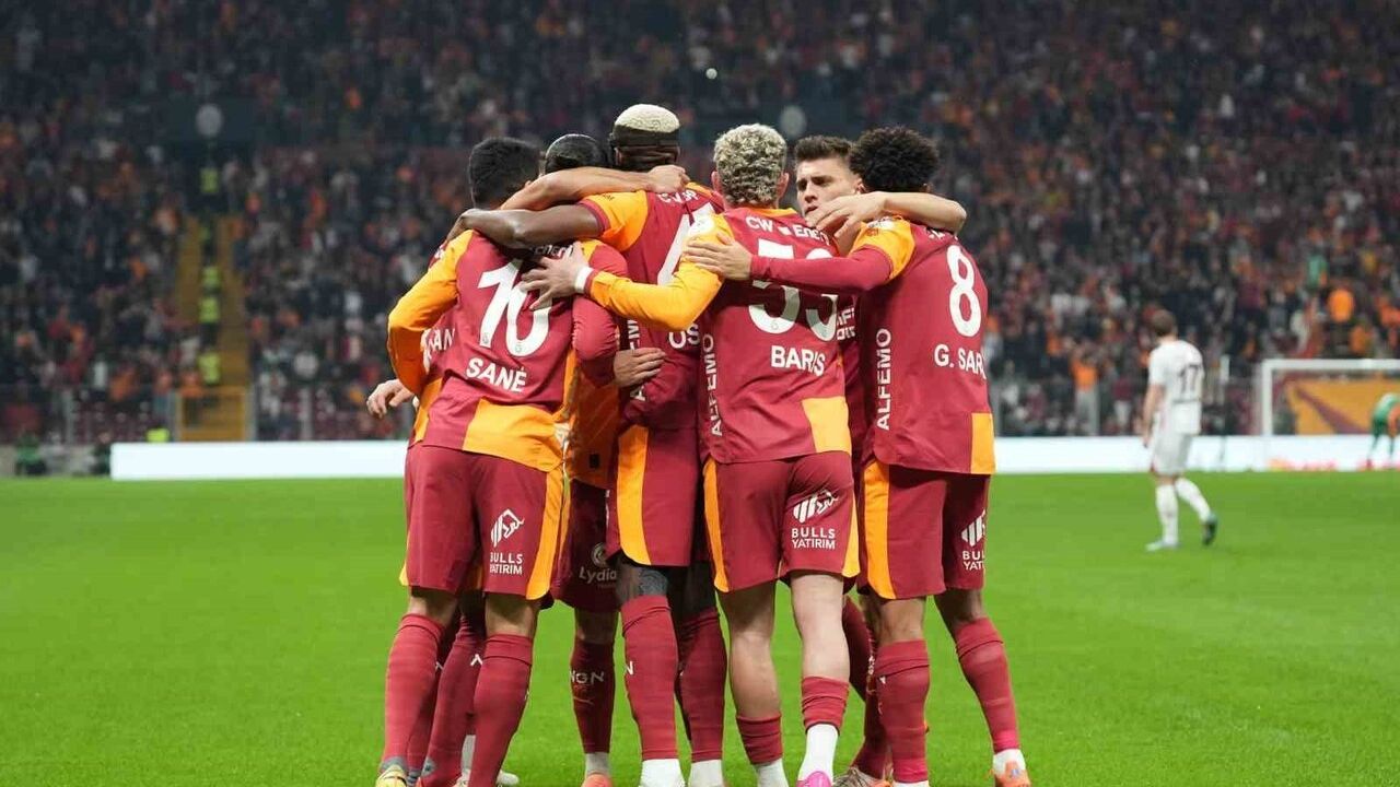 Antalyaspor - Galatasaray: 59. Randevu | Trendyol Süper Lig