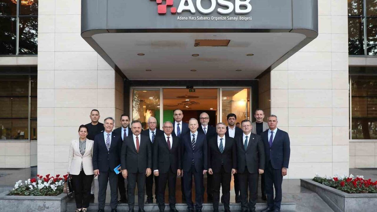 AOSB Başkanı Bekir Sütcü: Sanayicinin İhtiyaçlarını Önceleyen Bütüncül Yönetim ve 12 Vizyoner Proje