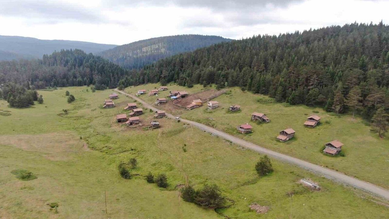 Araç'ta 5 Girişli İntaş Mağarası Turizme Kazandırılmayı Bekliyor