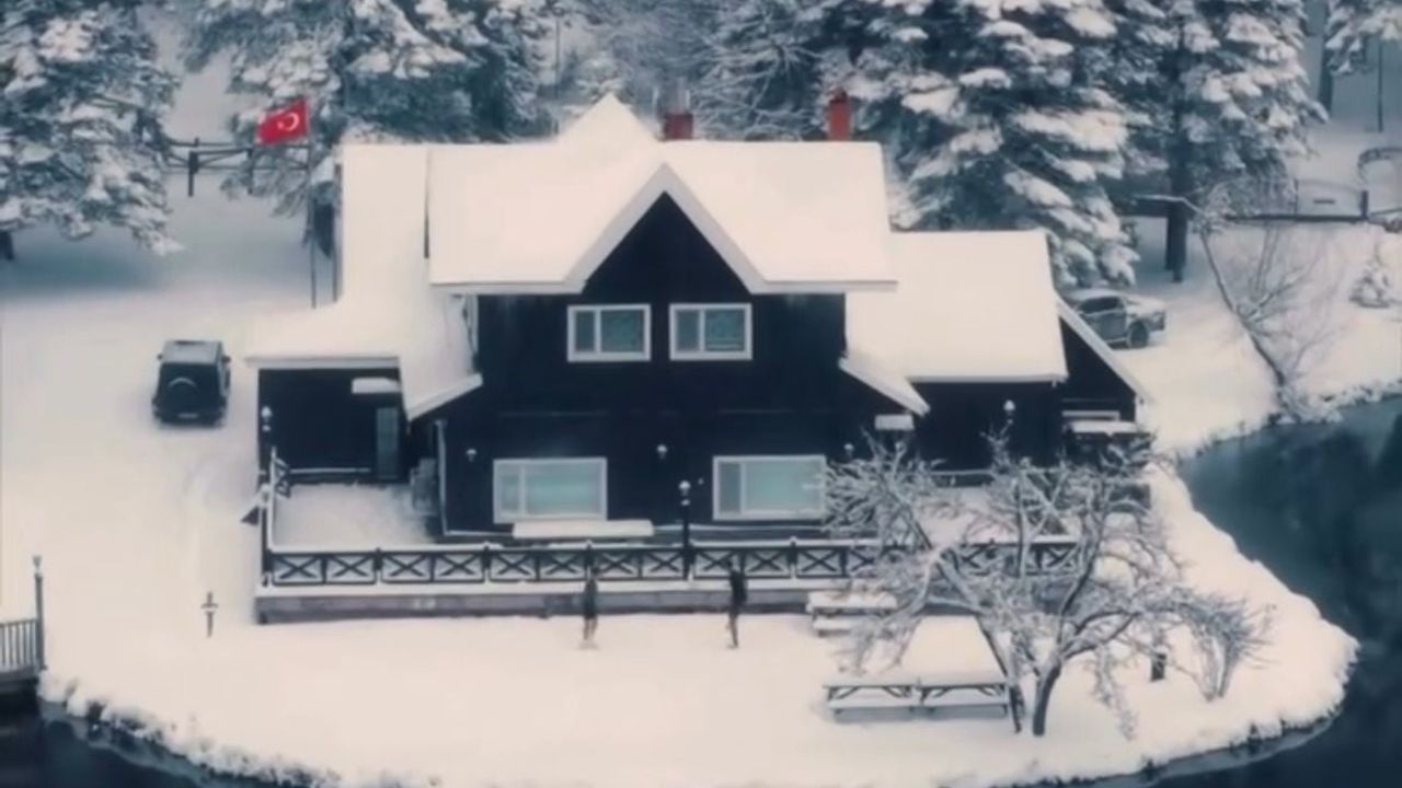 Arda Güler Bolu'da: Gölcük'te Kar Altında Futbol Keyfi