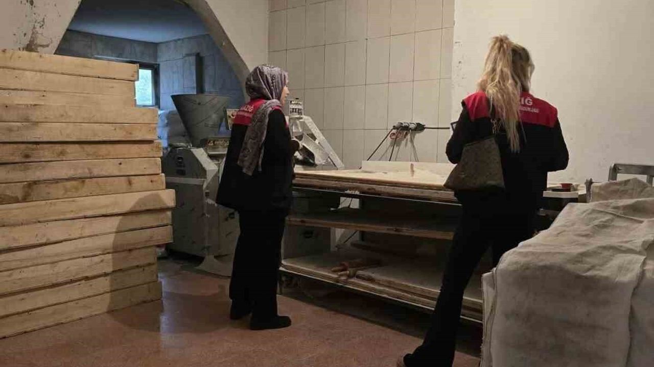 Arıcak’ta Gıda Güvenliği Denetimleri Aralıksız Sürüyor