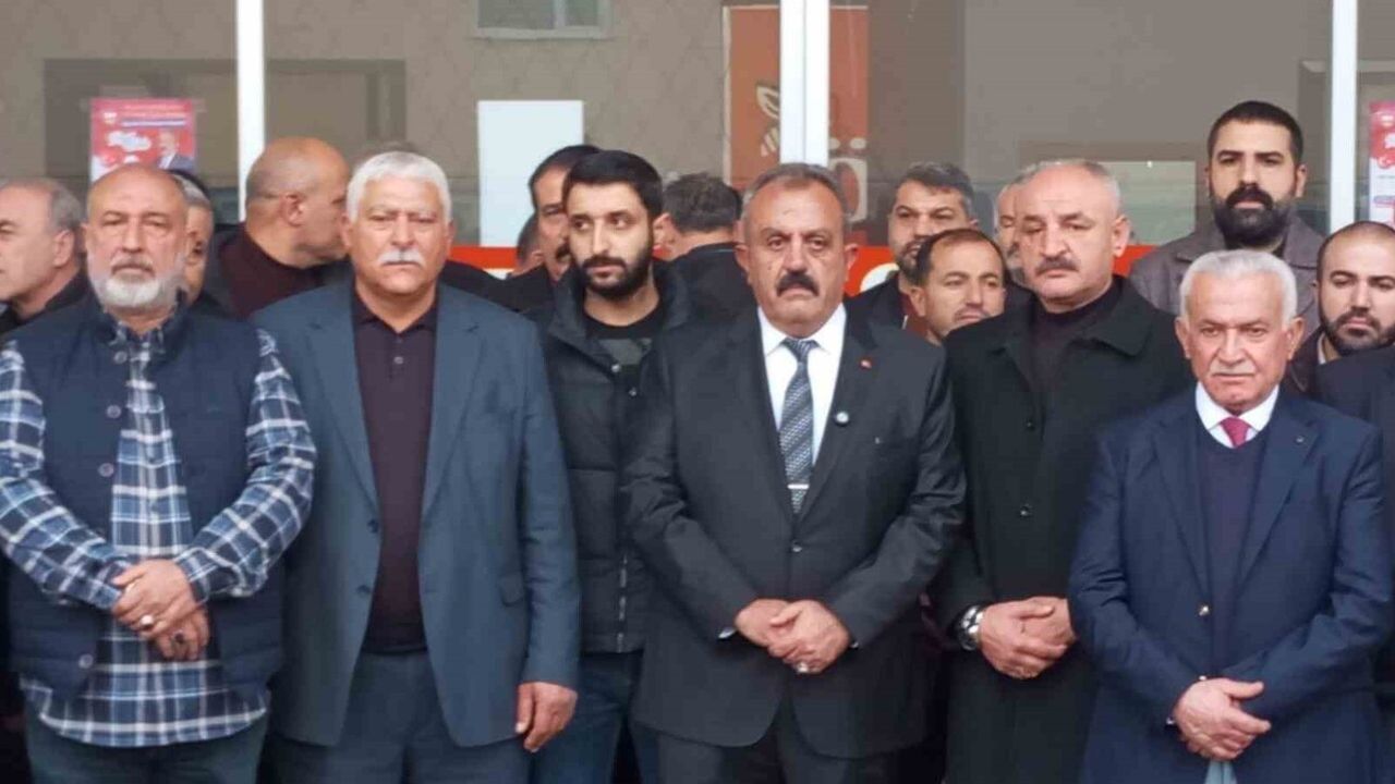 Arif Ede, Şoförler ve Otomobilciler Odası Başkanlığına Adaylığını Açıkladı