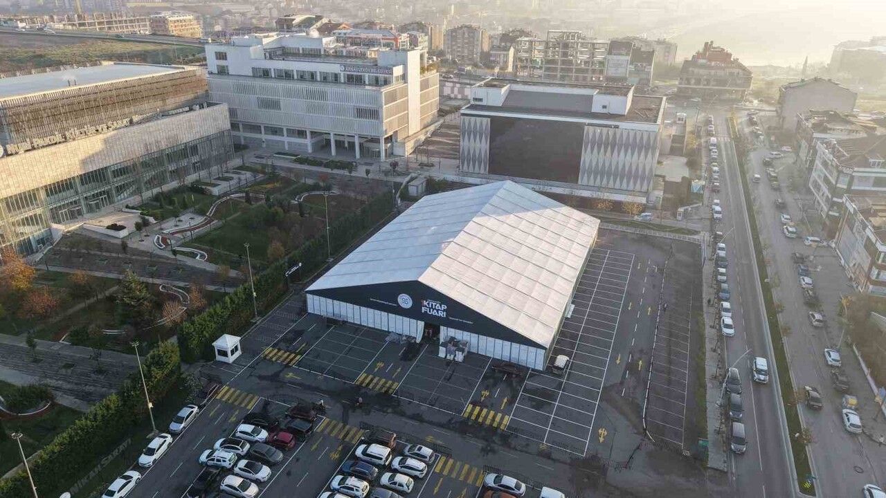 Arnavutköy 1. Kitap Fuarı Başlıyor — İstanbul'un En Kapsamlı Kitap Etkinliği