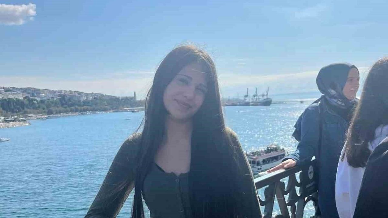 Arnavutköy'de Feci Kaza: 14 Yaşındaki Hüsna Hayatını Kaybetti