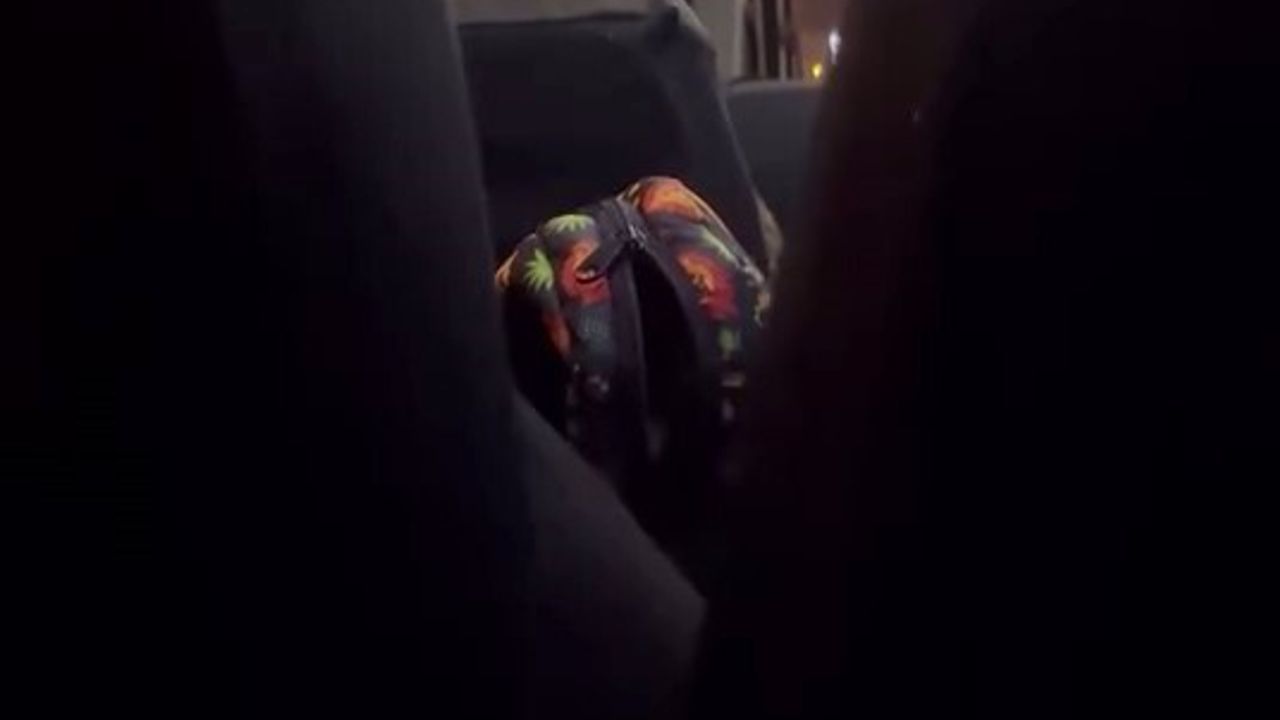 Arnavutköy'de Minibüs Şoförünün Öğrencilere Hakaret ve Bedduası Kamerada