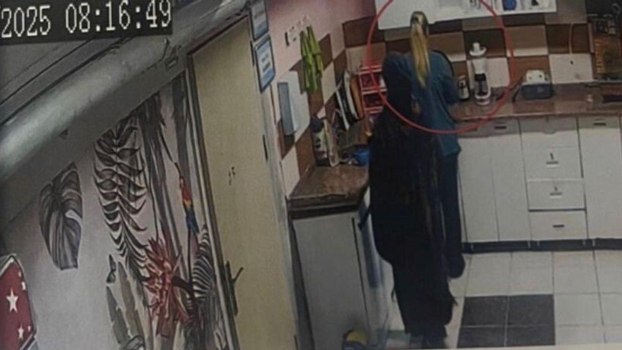 Arnavutköy'de Temizlik Görevlisi Hakkında 'Müdürü Zehirleme' İddiası: Yakınları 'Komplo' Dedi