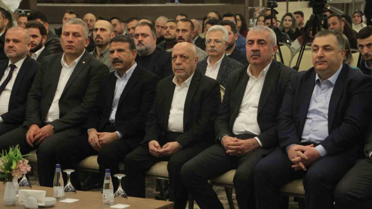 Arslan: 'Terörsüz Türkiye' Süreci Yeni ve Avantajlı