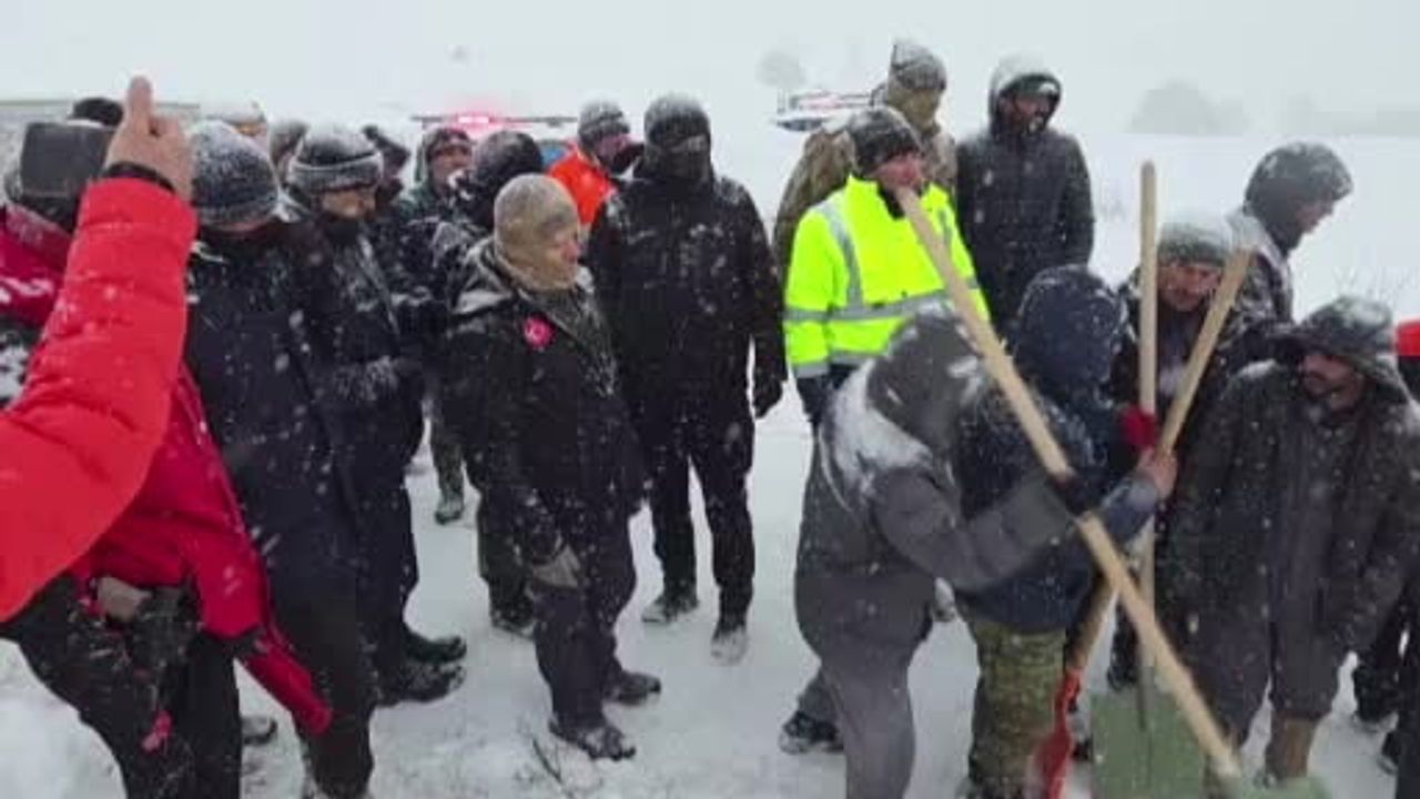 Artvin'de Çığ: Ardanuç'ta 3 Çobandan Birinin Cansız Bedenine Ulaşıldı