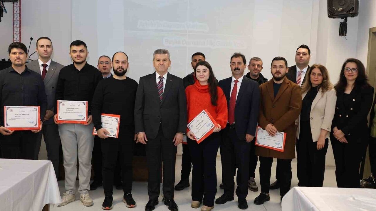 Artvin'de Hedef: En Az 500 Kişiyi Sigarayı Bıraktırmak