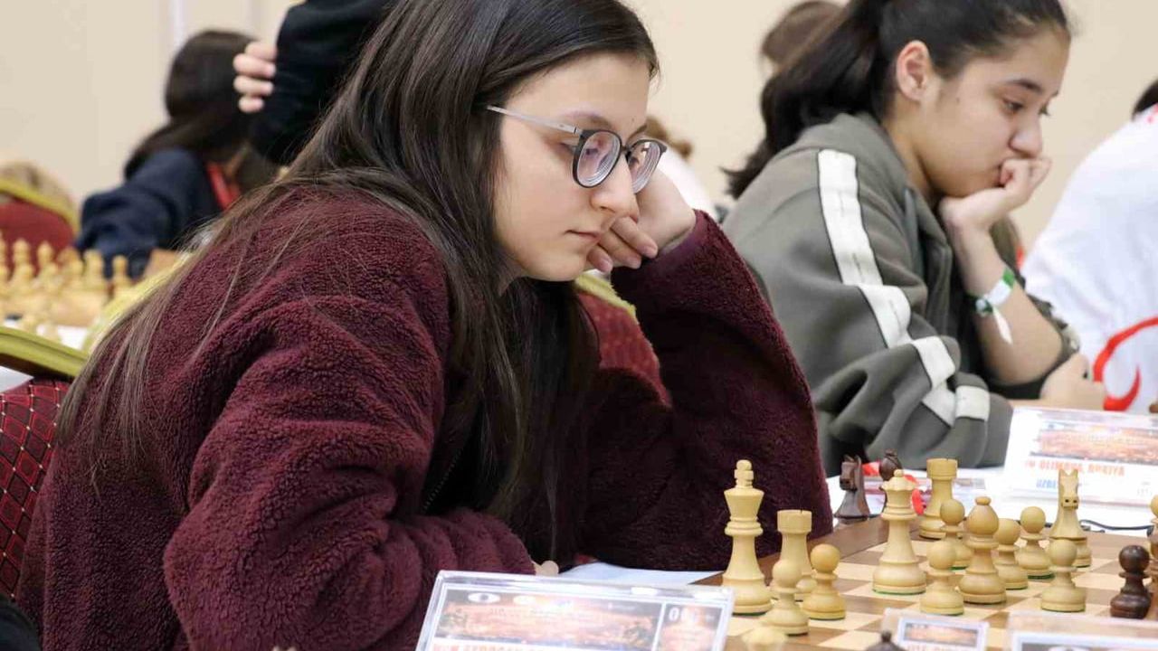 Arya Aydoğan Dünya 4’üncüsü oldu — Antalya 2025