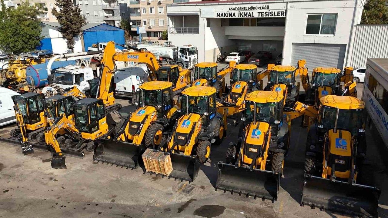 ASAT 13 Yeni Araçla Filosunu Güçlendirdi: 65 Milyon TL Yatırım