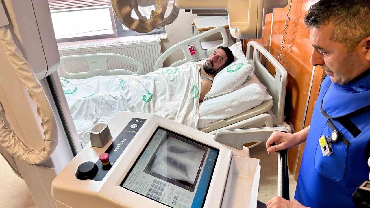 ASELSAN’ın Yerli Mobil Dijital Röntgen Cihazı Ankara’da Hizmete Sunuldu