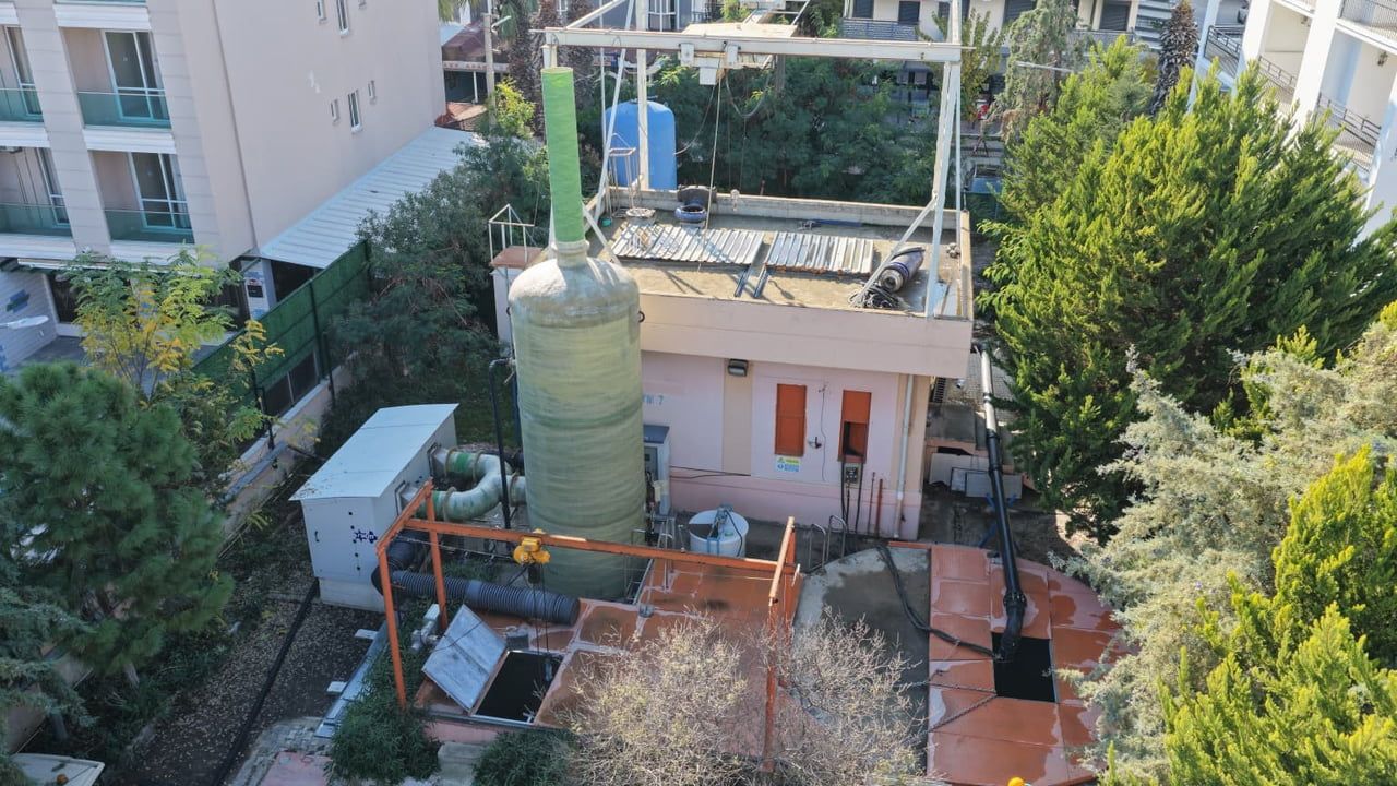 ASKİ’den Didim’e 40 milyon Türk Lirası yatırım