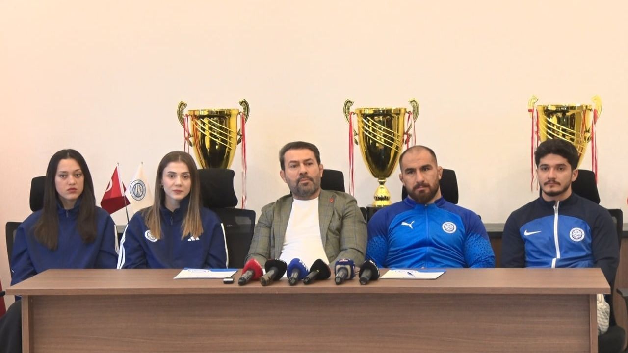 ASKİ Spor'tan tarihi yıl: 8 altın madalya, 451 kürsü başarısı