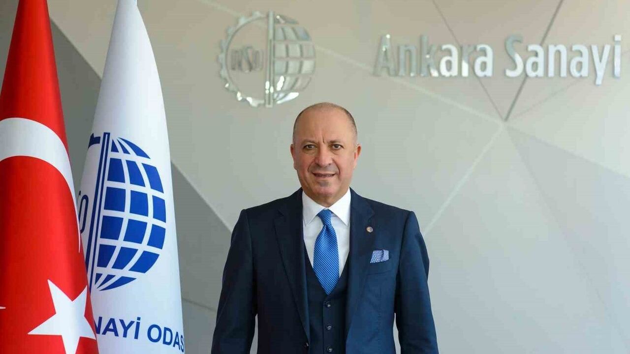 ASO Başkanı Ardıç: 2025 3. Çeyrek Büyüme Beklentilere Paralel — Yıllık %3,7, Çeyreklik %1,1