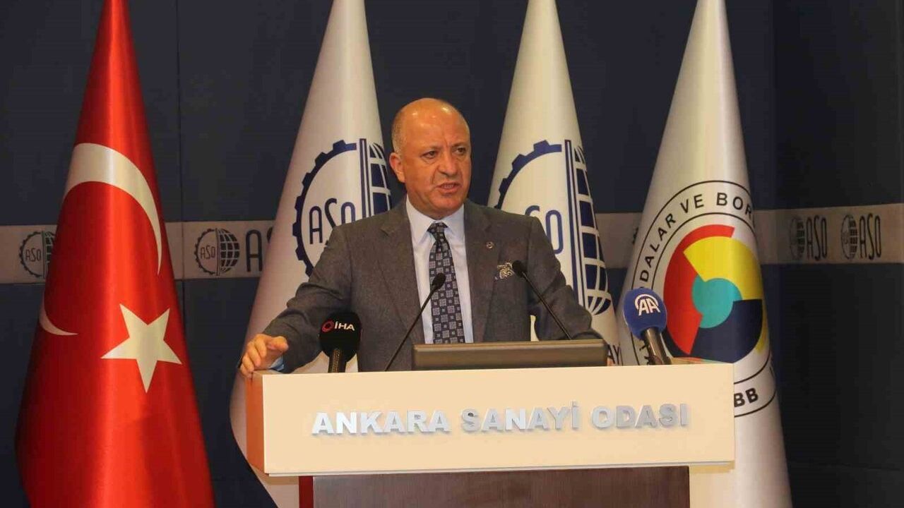 ASO Başkanı Ardıç: Ankara-Portekiz Ticareti 2020'den 2024'e 41M'den 111M Dolara Yükseldi