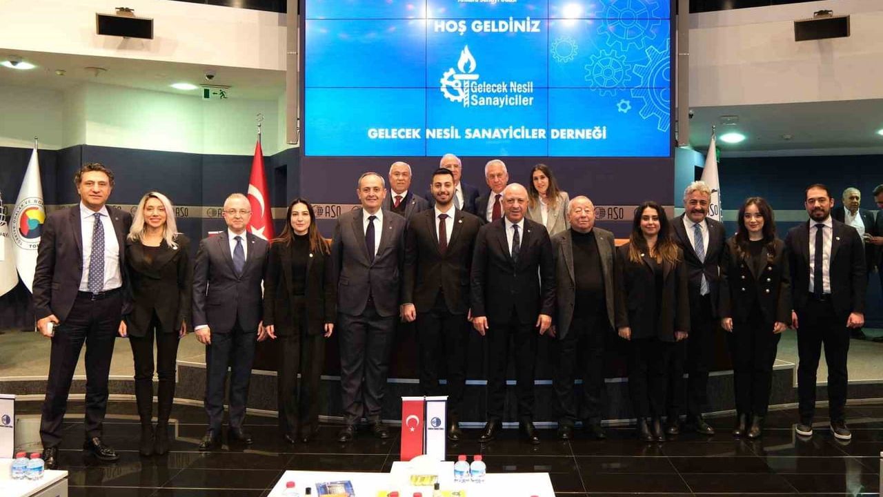 ASO Başkanı Seyit Ardıç: 2026'tan Umutlu, Beklentilerimiz Yüksek